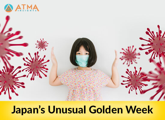 Japan's Unusual Golden Week