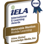 iELA Honorable Mention