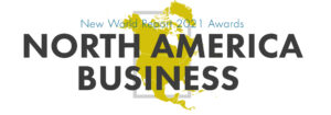 2021 NORTH AMERICA BUSINESS AWARDS