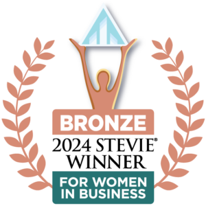 2024 Atma global won Stevie Bronze Award